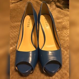 Guess heels